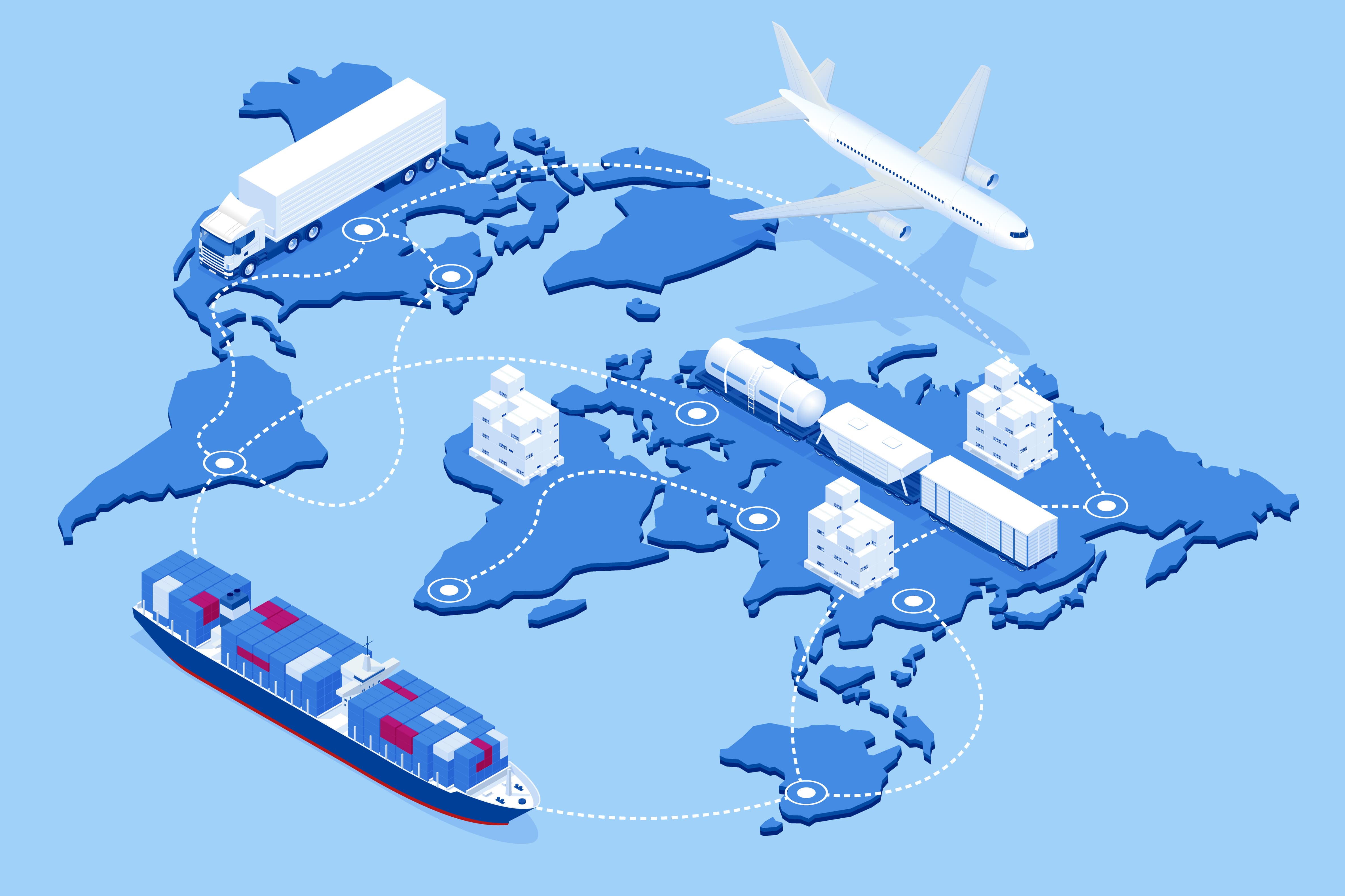 Global Supply Chain Solution