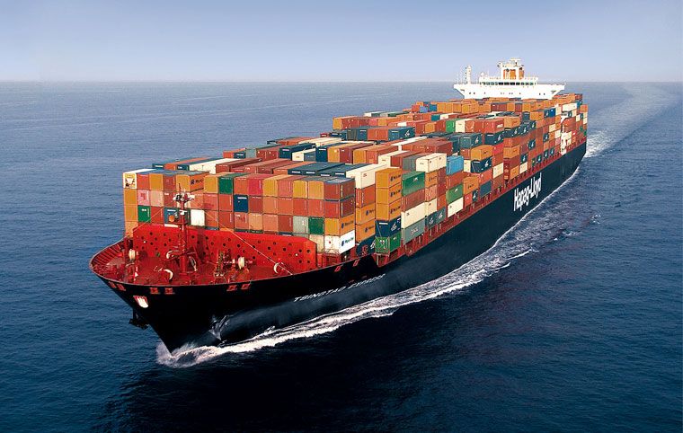 Large-Scale Industrial Transport