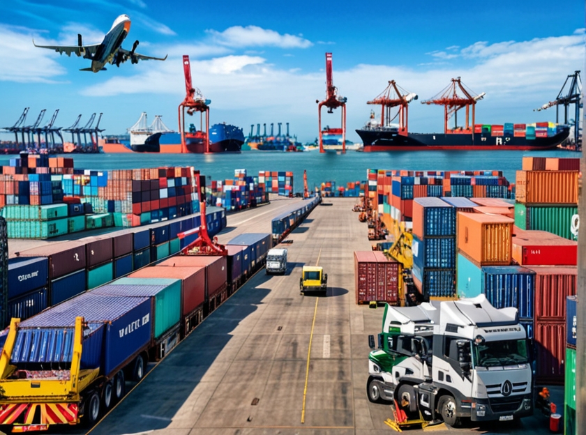 Sea transportation